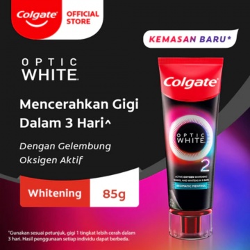 Colgate Optic White O2 (Dok. brand)
