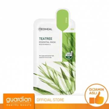 Mediheal Teatree Essential Mask (Dok. brand)