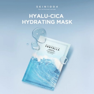 Skin1004 Madagascar Centella Hyalu-Cica Hydrating Mask (Dok. brand)