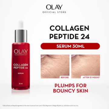 Olay Regenerist Collagen Peptide 24 Serum (Dok. brand)