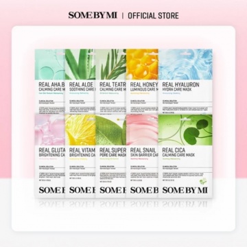 Some By Mi Real Care Mask Line (Dok. brand)