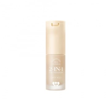 Barenbliss Bloomatte Stay Confident 2-In-1 Foundation (Dok. brand)