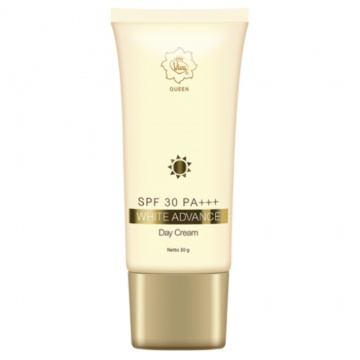 Viva Queen White Advance Day Cream SPF 30 PA+++ (Dok. brand)