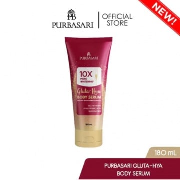 Purbasari Body Serum Gluta-Hya (Dok. brand)