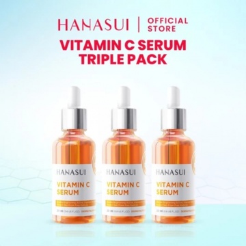 Rekomendasi serum Vitamin C (Dok. brand)