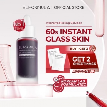 Elformula Intensive Peeling Solution (Dok. brand)