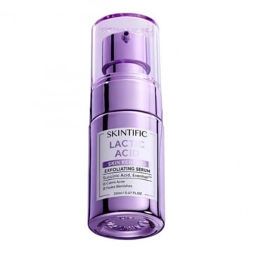 Skintific Lactic Acid Skin Renewal Exfoliating Serum (Dok. brand)