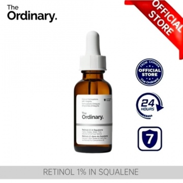 The Ordinary Retinol Serum Retinol 0.2% (Dok. brand)