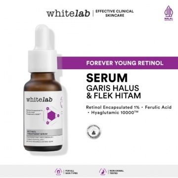 Whitelab Retinol Treatment Serum (Shopee)