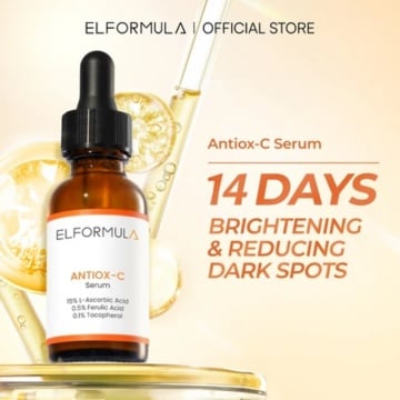 Rekomendasi serum Vitamin C (Dok. brand)