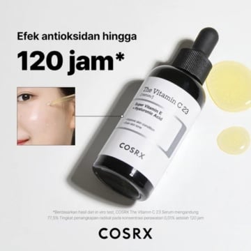 Rekomendasi serum Vitamin C (Dok. brand)
