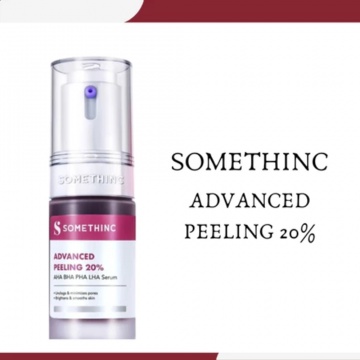 Somethinc Advanced Peeling (Dok. brand)