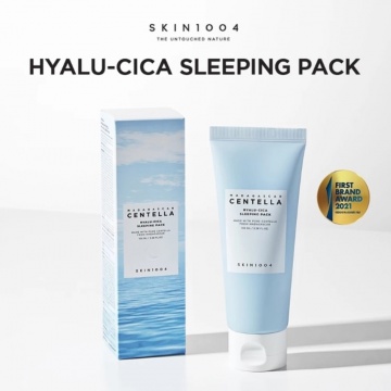 SKIN1004 Madagascar Centella Hyalu-Cica Sleeping Pack (Shopee)