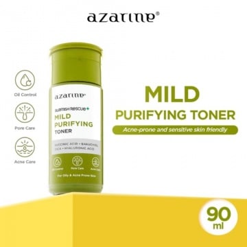 Azarine Mild Purifying Toner (Shopee)