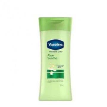 Vaseline Intensive Care Lotion Aloe Soothe (Dok. Alfagift)