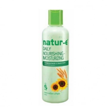 Natur-E Lotion Daily Nourishing Moisturizing (Dok. Alfagift)