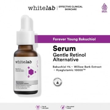 Whitelab Bakuchiol Treatment Serum (Shopee)