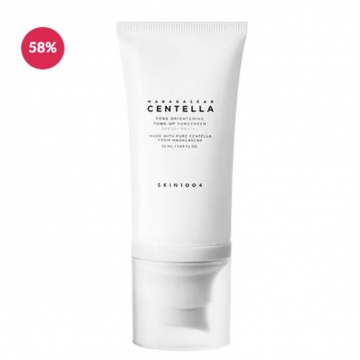 SKIN1004 Madagascar Centella Tone Brightening Tone-Up Sunscreen (Sociolla)