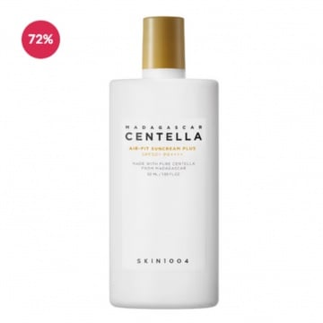 SKIN1004 Madagascar Centella Air-Fit Suncream Plus (Renewal) (Sociolla)