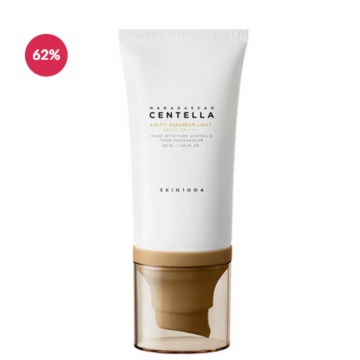 SKIN1004 Madagascar Centella Air-Fit Suncream Light (Sociolla)