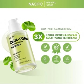 Nacific Cica PDRN Calming Serum (Shopee)