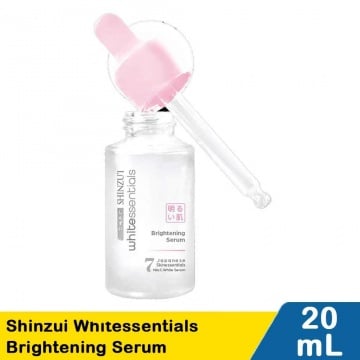Shinzui Whitessentials Brightening Serum (Klik Indomaret)