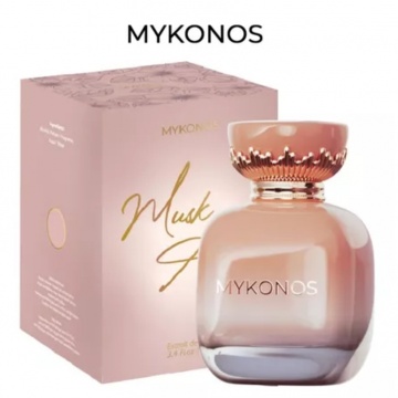Mykonos Musk Aura Extrait de Parfum
