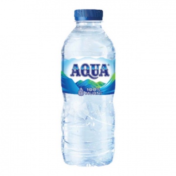 Aqua Air Mineral Botol 330 ml