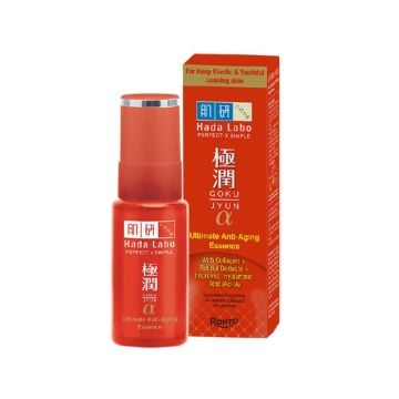 Hada Labo Gokujyun Alpha Ultimate Anti Aging Essence (Brand)
