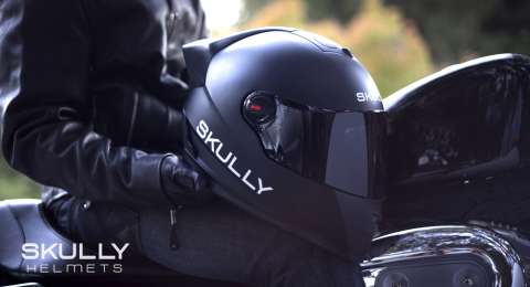 skully helmets