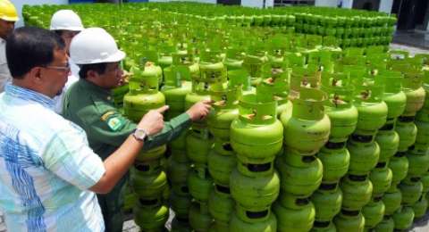 Lpg Sebagai Energi Alternatif Pengganti Bbm