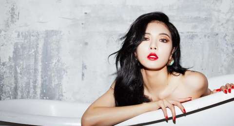 Dituduh Filler Bibir Artis Korea Ini Berikan Jawaban Menohok