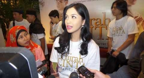 Nonton Premier Hijrah Cinta Revalina S Temat Menangis