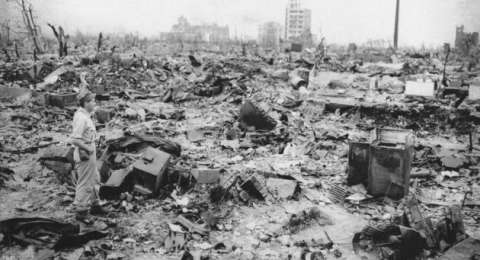 Memperingati 75 Tahun Simak 7 Fakta Bom Hiroshima Dan Nagasaki