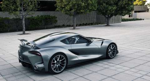 Toyota Ft 1 >> Toyota Kembali Perkenalkan Konsep Mobil Sport Ft 1 Toyota Ft 1 >> Toyota Kembali Perkenalkan Konsep Mobil Sport Ft 1