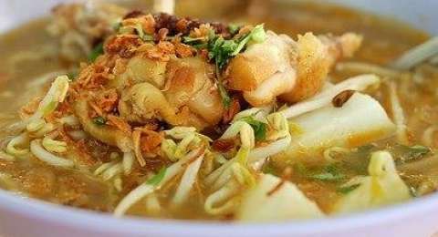 Hasil gambar untuk rujak soto