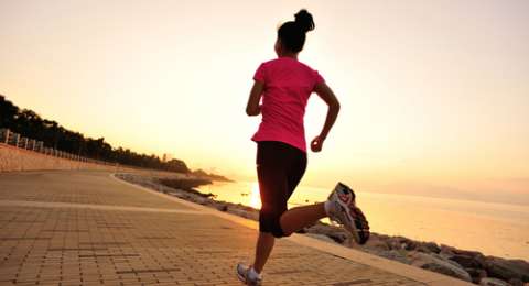 Studi: Olahraga Lebih dari 150 Menit Seminggu Turunkan Risiko Terkena Covid-19 Parah