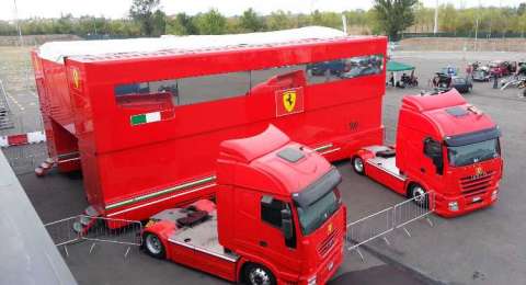 106 Gambar Mobil Truk Balap Gratis