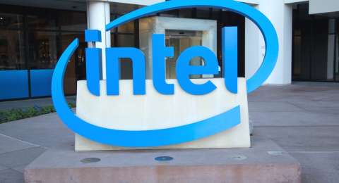 Ilustrasi Intel. [Shutterstock/Dragan Jovanovic]