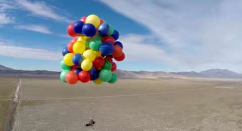 Tekait Ambisi Ini Arti Mimpi Bisa Terbang