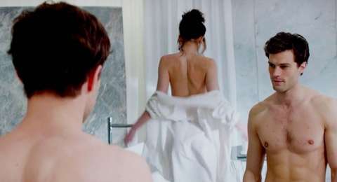 Ini Manfaat Bercinta Ala Film Fifty Shades Of Grey
