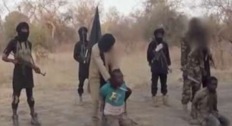 Boko Haram Bunuh 30 Orang Di Nigeria