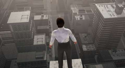 Berhubungan Dengan Rasa Takut Ini Arti Mimpi Lompat Dari Ketinggian