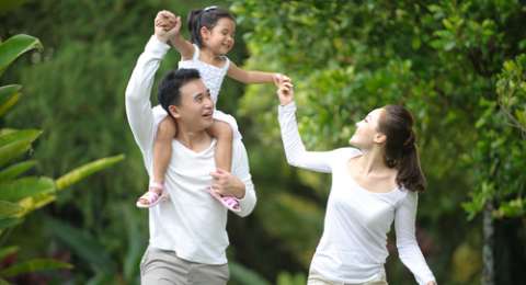 Psikolog Tegaskan Pentingnya Anak Bahagia Sejak Kecil Psikolog Tegaskan Pentingnya Anak Bahagia Sejak Kecil