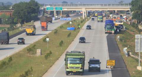 54 Hantu Jalan Tol Cipali Terbaru