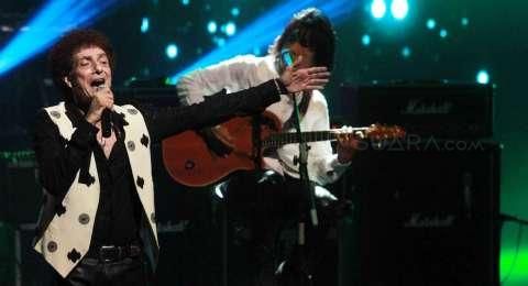 Ini Rahasia Band God Bless Bertahan Hingga 46 Tahun