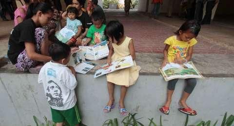 Begini Cara Tepat Memilih Buku Bacaan Anak