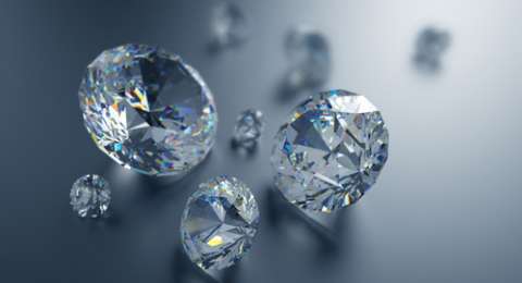 Punya Makna Beragam Ini Arti Mimpi Tentang Berlian