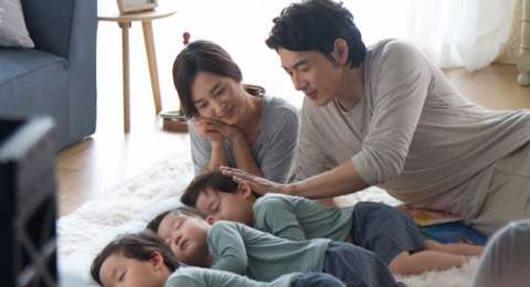 Identitas Ibu Daehan Minguk Dan Manse Terungkap