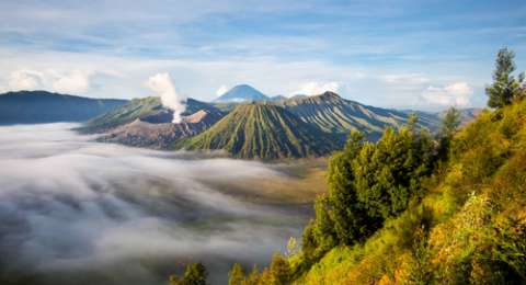 Jangan Lewatkan Gunung Bromo Di Probolinggo